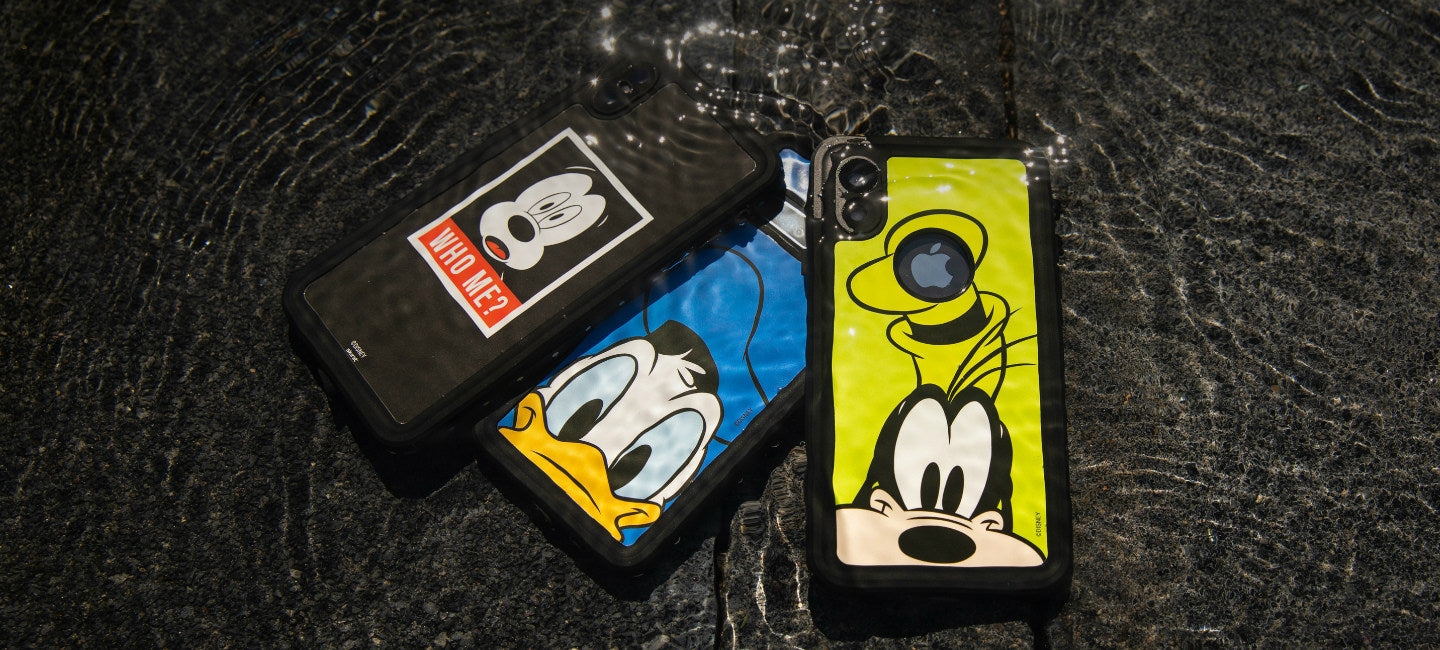 Disney Phone Cases, Skins & Mousepads