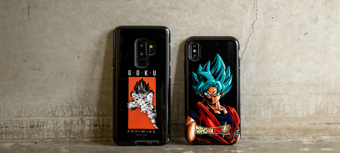 Anime Phone Cases & Skins