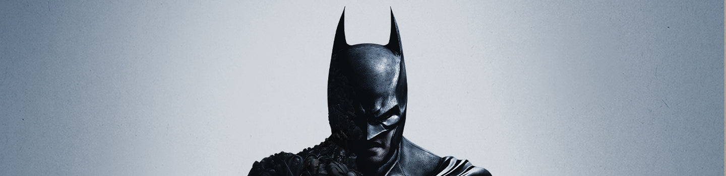 Batman: Arkham Origins Phone Cases, Skins and Mousepads