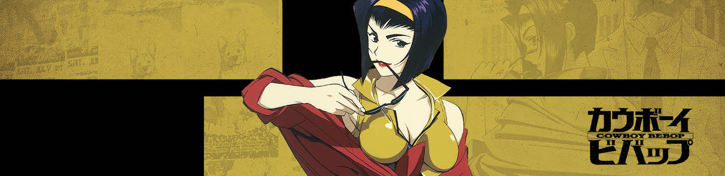 Cowboy Bebop Phone Cases, Skins, and Mousepads