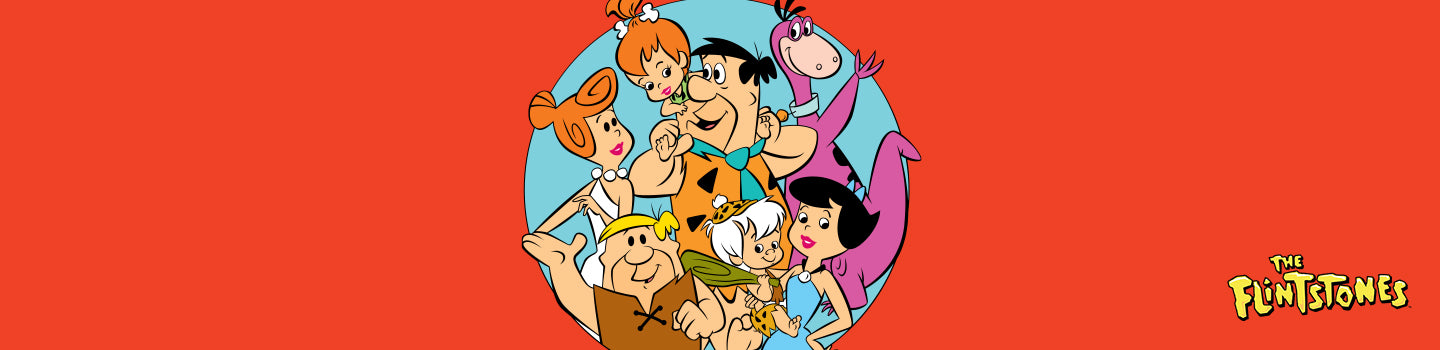 The Flintstones Phone Cases and Skins