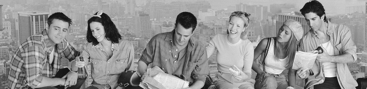 FRIENDS Phone Cases and Skins