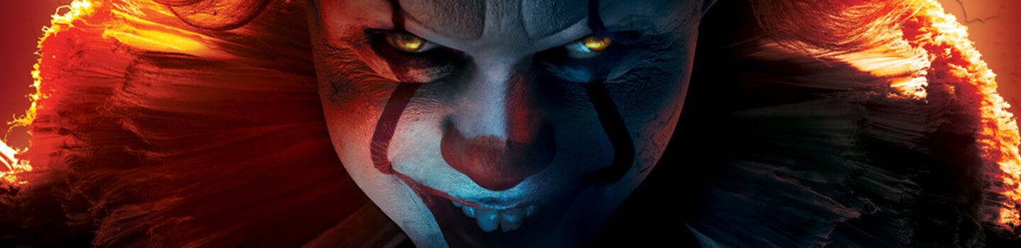 It Phone Cases and Skins