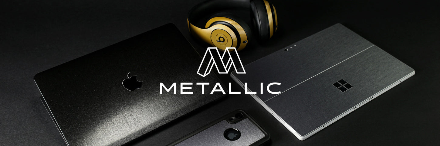 Metallic Speciality Skins