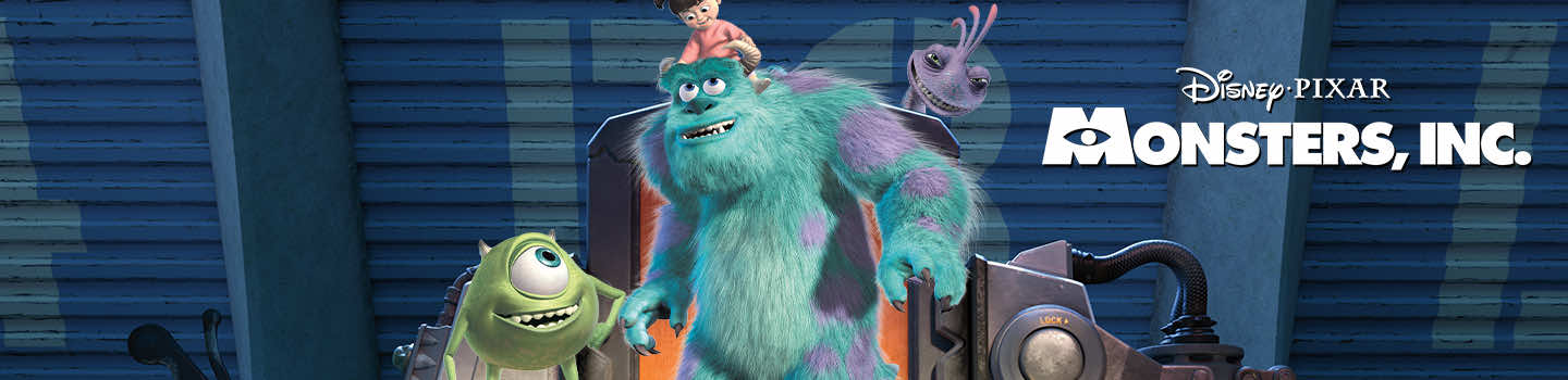 Monsters Inc. Phone Cases and Skins