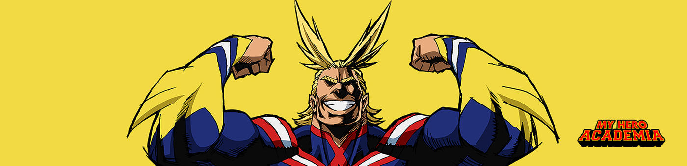 My Hero Academia Phone Cases, Skins, and Mousepads