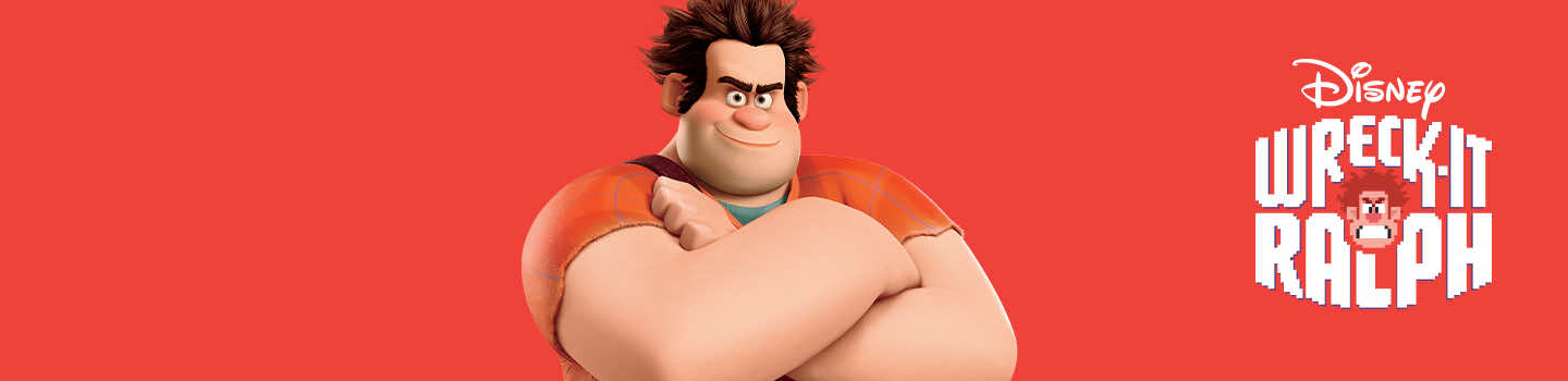 Wreck-it Ralph Phone Cases and Skins