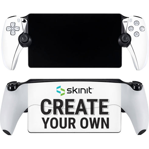 Custom PlayStation Portal Remote Player Skin