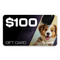 $100 Custom Design Gift Card