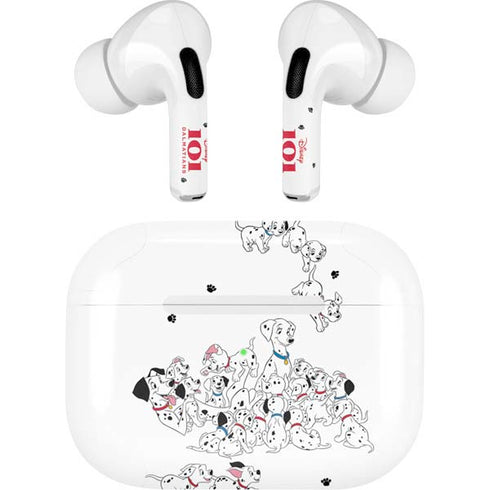Disney 101 Dalmatians Family AirPods Skins