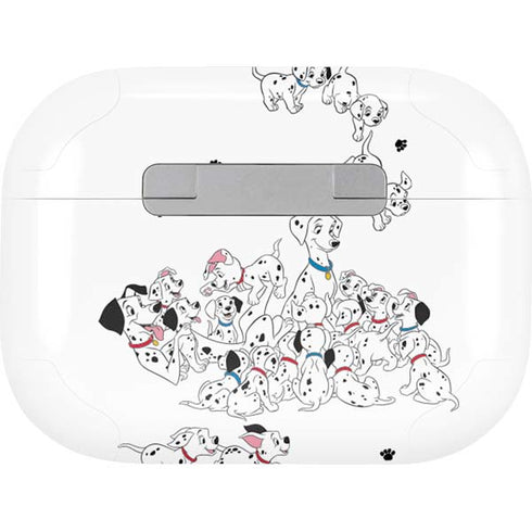 Disney 101 Dalmatians Family AirPods Skins