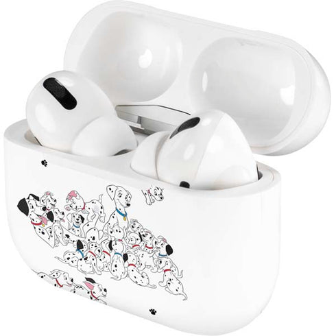 Disney 101 Dalmatians Family AirPods Skins