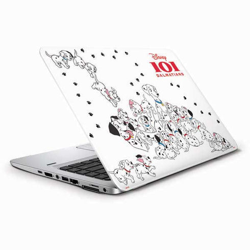 Disney 101 Dalmatians Family HP Elitebook Skin