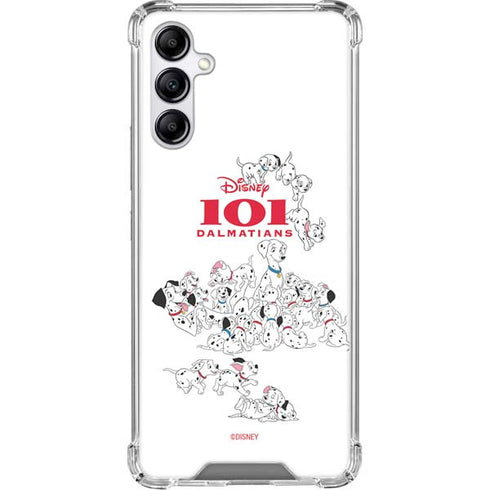 Disney 101 Dalmatians Family Gabb Phone 4 Clear Case