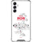 Disney 101 Dalmatians Family Gabb Phone 4 Clear Case