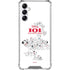 Disney 101 Dalmatians Family Gabb Phone 4 Clear Case