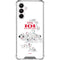 Disney 101 Dalmatians Family Galaxy A16 5G Clear Case