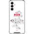Disney 101 Dalmatians Family Galaxy A16 5G Clear Case