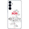 Disney 101 Dalmatians Family Galaxy A35 5G Skin