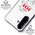 Disney 101 Dalmatians Family Galaxy A36 5G Clear Case