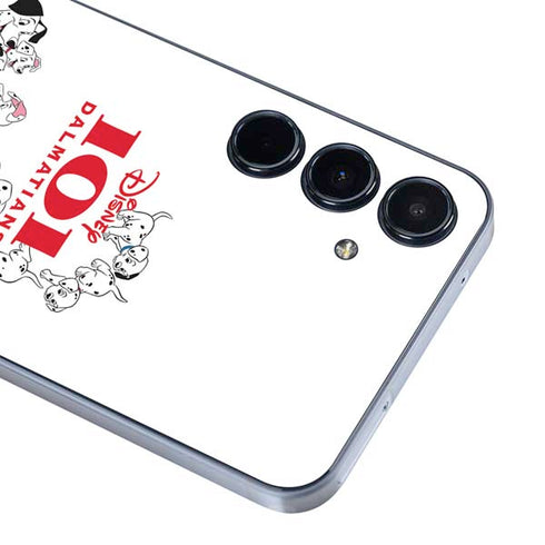 Disney 101 Dalmatians Family Galaxy A36 5G Skin