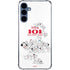 Disney 101 Dalmatians Family Galaxy A55 5G Clear Case