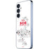 Disney 101 Dalmatians Family Galaxy A55 5G Skin