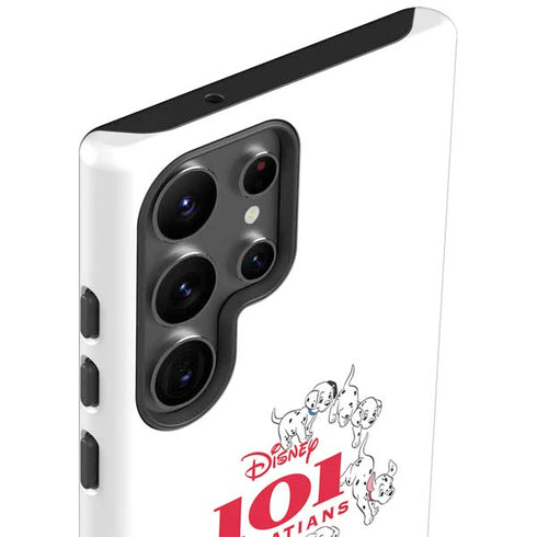 Disney 101 Dalmatians Family Galaxy S23 Ultra Pro Case
