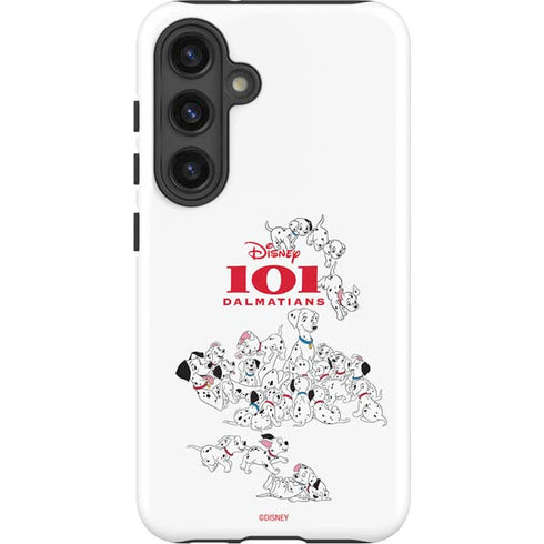 Disney 101 Dalmatians Family Galaxy S25 Impact Case