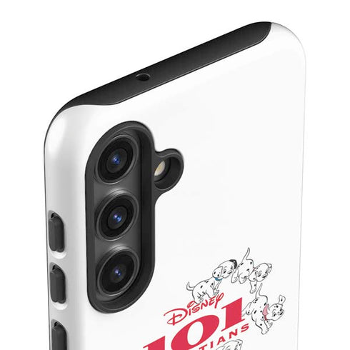 Disney 101 Dalmatians Family Galaxy S25 Impact Case