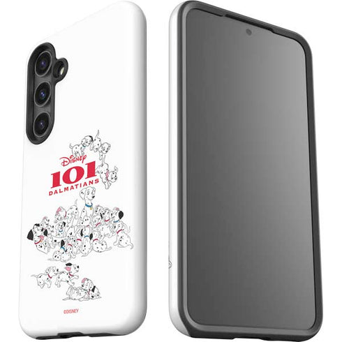 Disney 101 Dalmatians Family Galaxy S25 Impact Case
