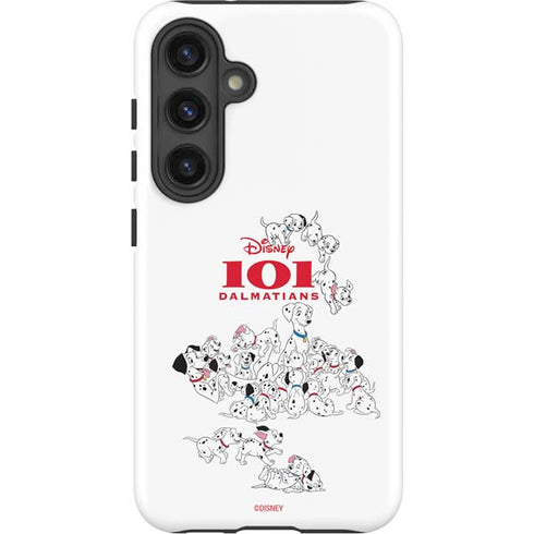 Disney 101 Dalmatians Family Galaxy S25 Plus Impact Case