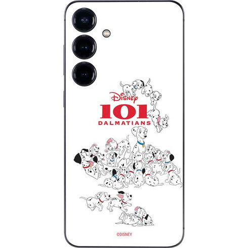 Disney 101 Dalmatians Family Galaxy S24 Skin