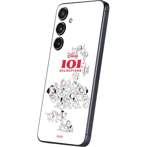 Disney 101 Dalmatians Family Galaxy S25 Skin