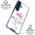 Disney 101 Dalmatians Family Galaxy S25 Plus Clear Case
