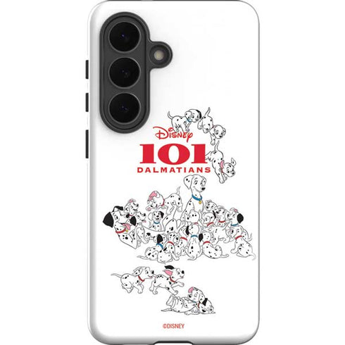 Disney 101 Dalmatians Family Galaxy S26 Impact Case