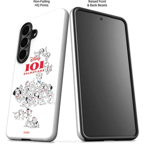 Disney 101 Dalmatians Family Galaxy S26 Impact Case