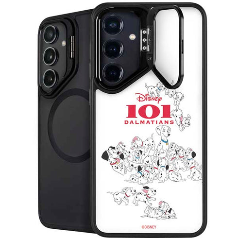 Disney 101 Dalmatians Family Galaxy S26 Kickstand Case