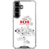 Disney 101 Dalmatians Family Galaxy S26 Plus Clear Case