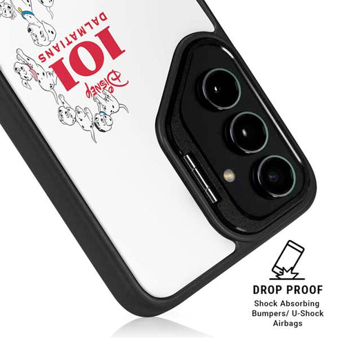 Disney 101 Dalmatians Family Galaxy S26 Plus Kickstand Case