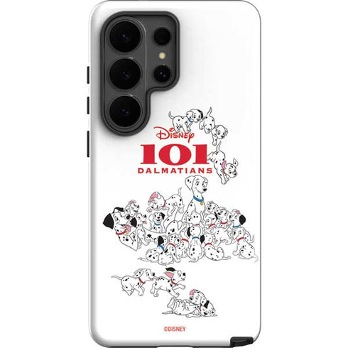 Disney 101 Dalmatians Family Galaxy S26 Ultra Impact Case