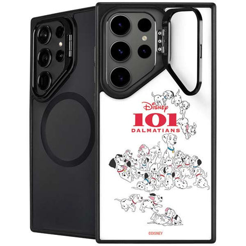 Disney 101 Dalmatians Family Galaxy S26 Ultra Kickstand Case