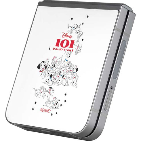 Disney 101 Dalmatians Family Galaxy Z Flip6 Skin