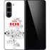 Disney 101 Dalmatians Family Galaxy Z Fold5 5G Skin