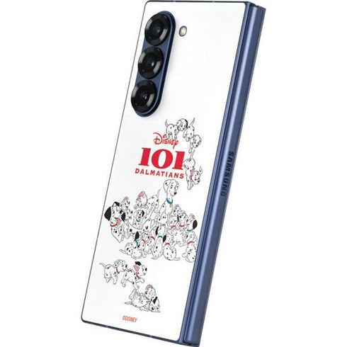 Disney 101 Dalmatians Family Galaxy Z Fold6 Skin
