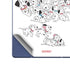 Disney 101 Dalmatians Family Galaxy Z Fold6 Skin