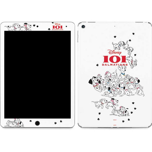 Disney 101 Dalmatians Family iPad Skins
