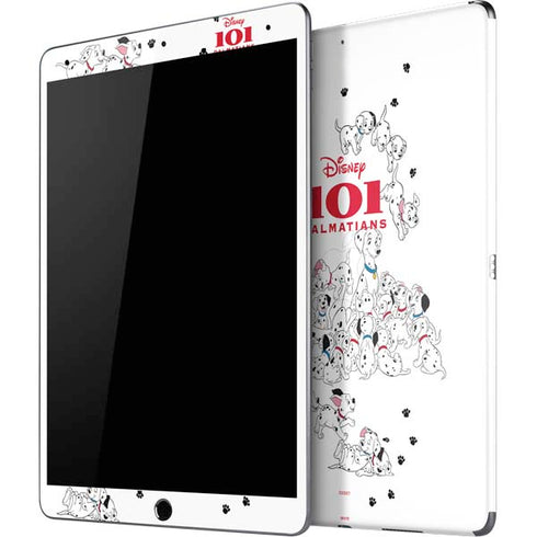 Disney 101 Dalmatians Family iPad Skins