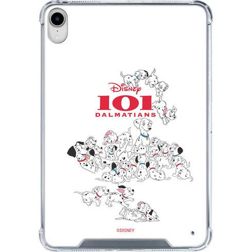Disney 101 Dalmatians Family iPad 11th Gen (2025) Clear Case