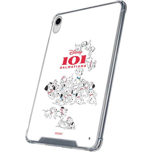 Disney 101 Dalmatians Family iPad 11th Gen (2025) Clear Case